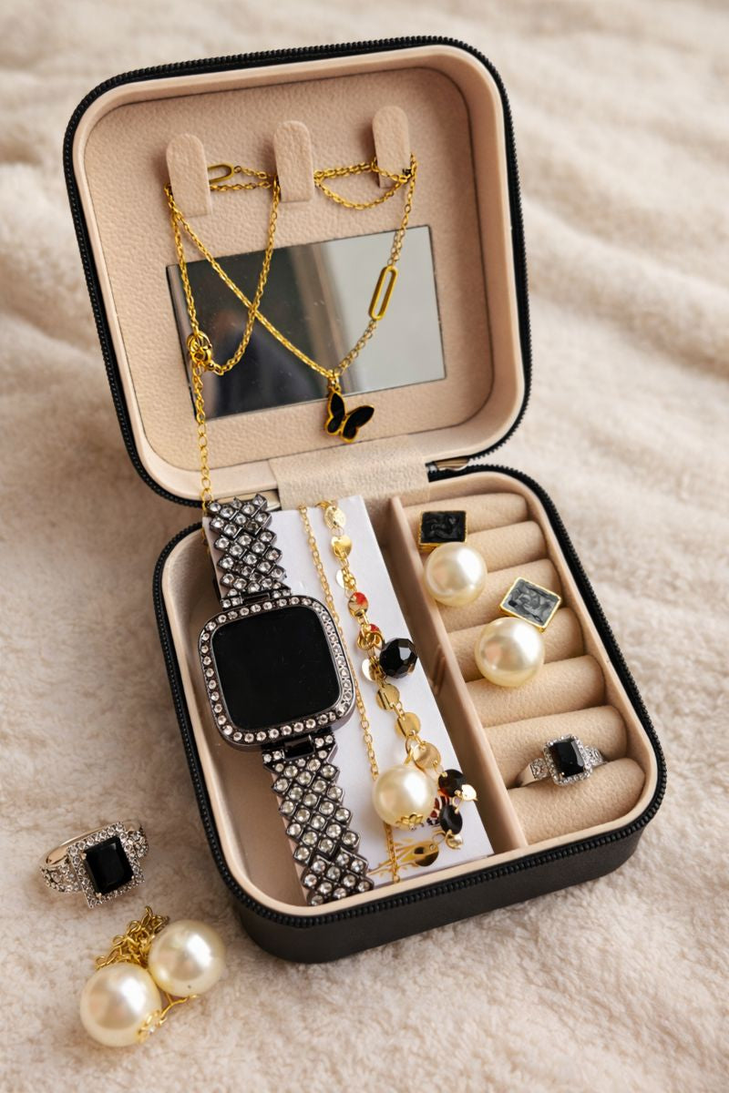 Luxury (B1) Jewelry Box Gift Set – All-in-One Elegance